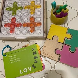 Lovevery The Companion play kit 22-24 months